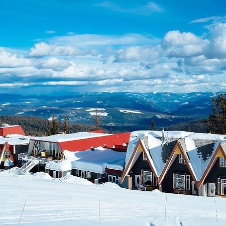 The Pinnacles Suites & Townhomes Silver Star Exteriör bild