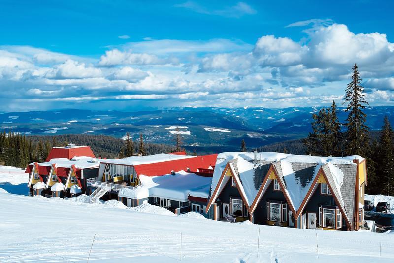 The Pinnacles Suites & Townhomes Silver Star Exteriör bild